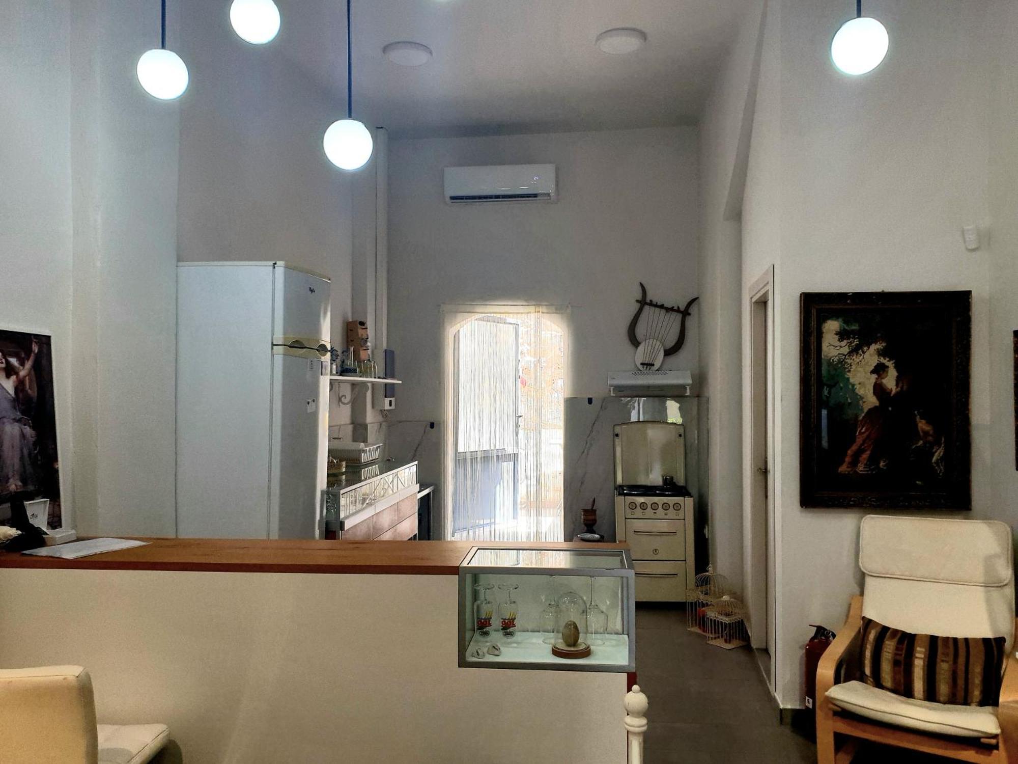 Circe Apartment Kavála Exterior photo